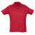 Рубашка поло мужская SUMMER II, красный, XS, 100% хлопок, 170 г/м2, Цвет: красный, Размер: XS