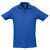 Рубашка поло мужская SPRING II,ярко-синий,3XL,100% хлопок, 210г/м2, Цвет: синий, Размер: 3XL