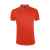 Рубашка поло мужская 'Portland Men' оранжевый, серый_S, 100% х/б, 200г/м2, Цвет: оранжевый, серый, Размер: S
