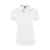Рубашка поло мужская 'Portland Men' белый, серый_S, 100% х/б, 200г/м2, Цвет: белый, серый, Размер: S