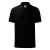 Рубашка поло мужская 'Iconic Polo', черный, S, 100% х/б, 180 г/м2, Цвет: Чёрный, Размер: S