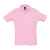 Рубашка поло мужская SUMMER II, розовый, S, 100% хлопок, 170 г/м2, Цвет: розовый, Размер: S