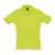 Рубашка поло мужская SUMMER II, зелёное яблоко, S, 100% хлопок, 170 г/м2, Цвет: светло-зеленый, Размер: S