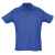 Рубашка поло мужская SUMMER II, ярко-синий, XS, 100% хлопок, 170 г/м2, Цвет: синий, Размер: XS