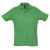 Рубашка поло мужская SUMMER II, зелёный травяной, XS, 100% хлопок, 170 г/м2, Цвет: зеленый, Размер: XS