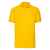 Рубашка поло мужская '65/35 Polo', солнечно-желтый_XL, 65% п/э, 35% х/б, 180 г/м2, Цвет: желтый, Размер: Длина 77 см., ширина 62 см.