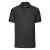 Рубашка поло мужская '65/35 Polo', черный_2XL, 65% п/э, 35% х/б, 180 г/м2, Цвет: Чёрный, Размер: Длина 79 см., ширина 66 см.