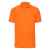 Рубашка поло мужская '65/35 Polo', оранжевый_2XL, 65% п/э, 35% х/б, 180 г/м2, Цвет: оранжевый, Размер: Длина 79 см., ширина 66 см.