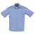 Рубашка 'Bristol', васильковый_L, 65% полиэстер, 35% хлопок, 105г/м2, Цвет: синий, Размер: L