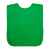 Футбольный жилет 'Vestr', зеленый, 100% п/э, Цвет: зеленый, Размер: 66*53 см