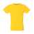 Футболка мужская 'California Man', желтый, S, 100% хлопок, 150 г/м2, Цвет: желтый, Размер: S