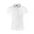 Рубашка поло женская RODI LADY, белый, L, 100% хлопок, 180 г/м2, Цвет: белый, Размер: L