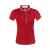 Рубашка поло женская RODI LADY, красный, L, 100% хлопок,180 г/м2, Цвет: красный, Размер: L
