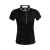 Рубашка поло женская RODI LADY, черный, L, 100% хлопок,180 г/м2, Цвет: Чёрный, Размер: L