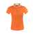 Рубашка поло женская RODI LADY, оранжевый, L, 100% хлопок,180 г/м2, Цвет: оранжевый, Размер: L