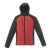 Куртка мужская 'TIBET',красный/чёрный,2XL, 100% нейлон, 200  г/м2, Цвет: красный, черный, Размер: 2XL