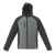 Куртка мужская 'TIBET',серый/чёрный, S, 100% нейлон, 200  г/м2, Цвет: серый, черный, Размер: S