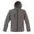 Куртка Innsbruck Man, серый_S, 96% п/э, 4% эластан, Цвет: серый, Размер: S