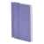 Бизнес-блокнот А5  'Provence', сиреневый, мягкая обложка, в клетку, Цвет: сиреневый