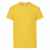 Футболка детская 'Kids Original T', желтый, 14-15 лет, 100% х/б,  145 г/м2, Цвет: желтый, Размер: 164