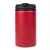 Термокружка CAN, 300мл. красный, нержавеющая сталь, пластик, Цвет: красный