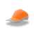 Бейсболка 'Racing', 6 клиньев, оранжевый/серый, 94% полиэстер 6% вискоза, 180  г/м2, Цвет: оранжевый