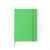 Блокнот MEIVAX, 80 листов, 14,7 x 21 x 1,5 см, зеленый, рециклированный полиэстер, Цвет: зеленый