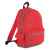 Рюкзак 'PULSE', красный/серый, полиэстер  600D, 42х30х13 см, V16 литров, Цвет: красный, серый