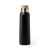 Бутылка для воды ANUKIN, черный, 770 мл, нержавеющая сталь, Цвет: Чёрный