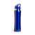 Бутылка для воды SMALY с трубочкой, синий,  800 мл, нержавеющая сталь, Цвет: синий