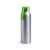 Бутылка для воды TUKEL, зеленый, 650 мл,  алюминий, пластик, Цвет: зеленый