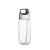 Бутылка для воды TUBE, 700 мл, 24х8см, прозрачный, пластик rPET, Цвет: прозрачный