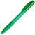 X-5 FROST, ручка шариковая, фростированный зеленый, пластик, Цвет: зеленый