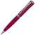 WIZARD, ручка шариковая, красный/хром, металл, Цвет: красный, серебристый