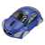 Мышь компьютерная  оптическая 'Автомобиль', синий, 10,4х6,4х3,7см, пластик, тампопечать, Цвет: синий