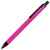 IMPRESS, ручка шариковая, розовый/черный, металл, Цвет: розовый, черный