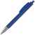 TRIS CHROME, ручка шариковая, синий/хром, пластик, Цвет: синий, серебристый