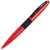 STREETRACER, ручка шариковая, красный/черный, металл, Цвет: красный