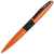 STREETRACER, ручка шариковая, оранжевый/черный, металл, Цвет: оранжевый