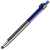 PIANO TOUCH, ручка шариковая со стилусом для сенсорных экранов, графит/синий, металл/пластик, Цвет: графит, синий