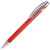 MANDI SAT, ручка шариковая, красный/серебристый, пластик, Цвет: красный, серебристый