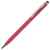TOUCHWRITER SOFT, ручка шариковая со стилусом для сенсорных экранов, красный/хром, металл/soft-touch, Цвет: красный, серебристый