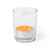 Свеча PERSY ароматизированная (апельсин), 6,3х5см,воск, стекло, Цвет: оранжевый