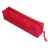 Чехол для карандашей ATECAX, красный, 5х20х4,5 см, полиэстер, Цвет: красный