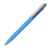 ELLE SOFT, ручка шариковая,  голубой, металл, синие чернила, Цвет: глубокий синий