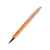 Ручка шариковая,REYCAN, бамбук, металл, Цвет: светло-коричневый
