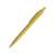 WIPPER, ручка шариковая, желтый, пластик с пшеничным волокном, Цвет: желтый