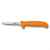Нож для птицы VICTORINOX Fibrox с лезвием 9 см, оранжевый
