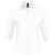 Рубашка женская с рукавом 3/4 Effect 140 белая, размер XXL, Цвет: белый, Размер: XXL