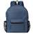 Рюкзак Unit Easy, темно-синий, Цвет: темно-синий, Объем: 12, Размер: 41х31х9, изображение 3